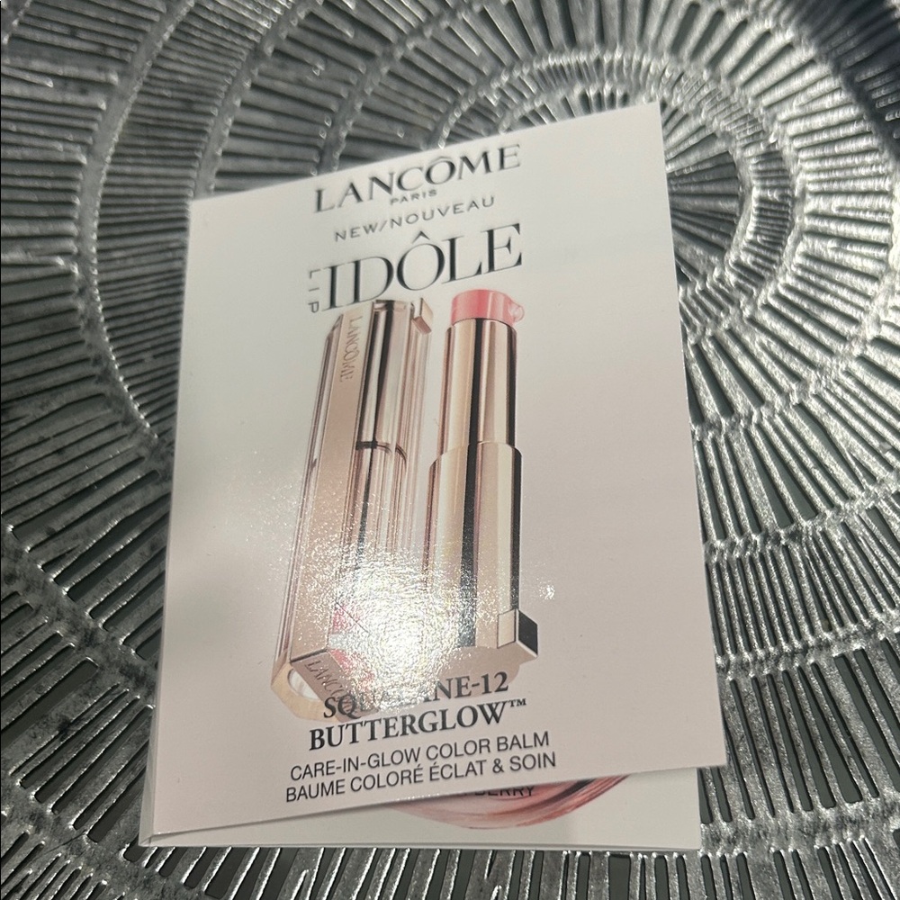 Lancôme L'Absolu Rouge Lipstick trial set